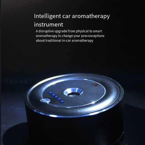 Ultrasonic Car Aroma Diffuser